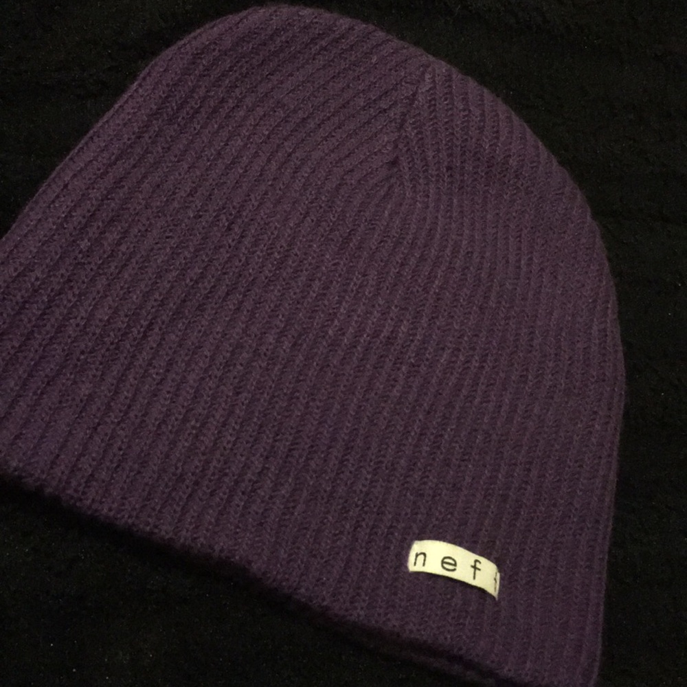 Neff beanie